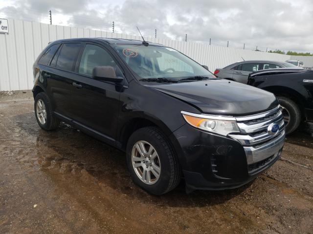 FORD EDGE SE 2011 2fmdk3gc4bba18916