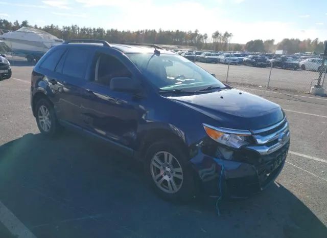 FORD EDGE 2011 2fmdk3gc4bba21444