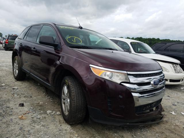 FORD EDGE SE 2011 2fmdk3gc4bba33562