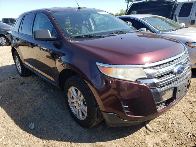 FORD EDGE SE 2011 2fmdk3gc4bba33805