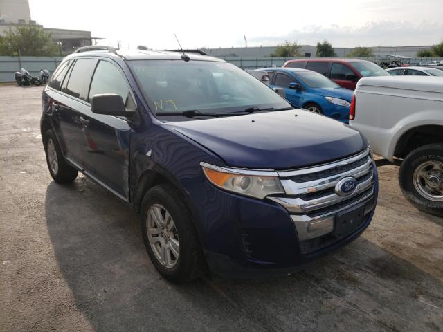 FORD EDGE SE 2011 2fmdk3gc4bba34081