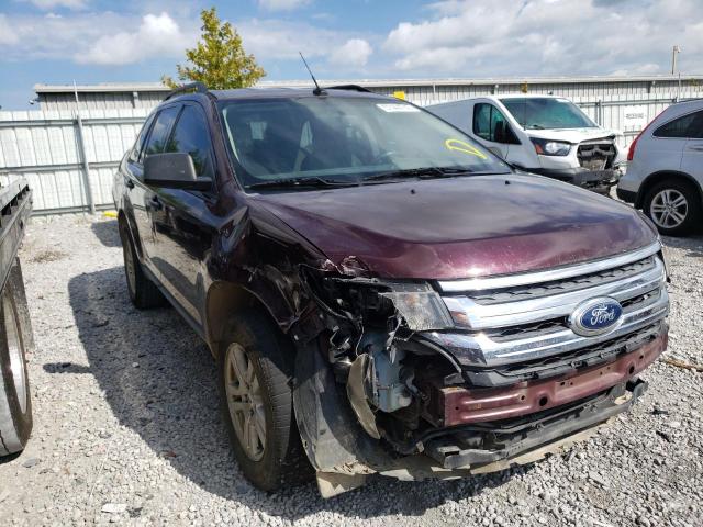 FORD EDGE SE 2011 2fmdk3gc4bba42116