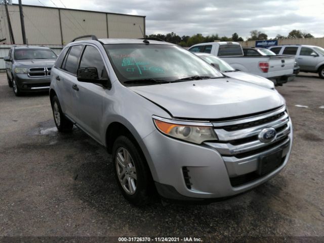 FORD EDGE 2011 2fmdk3gc4bba53150