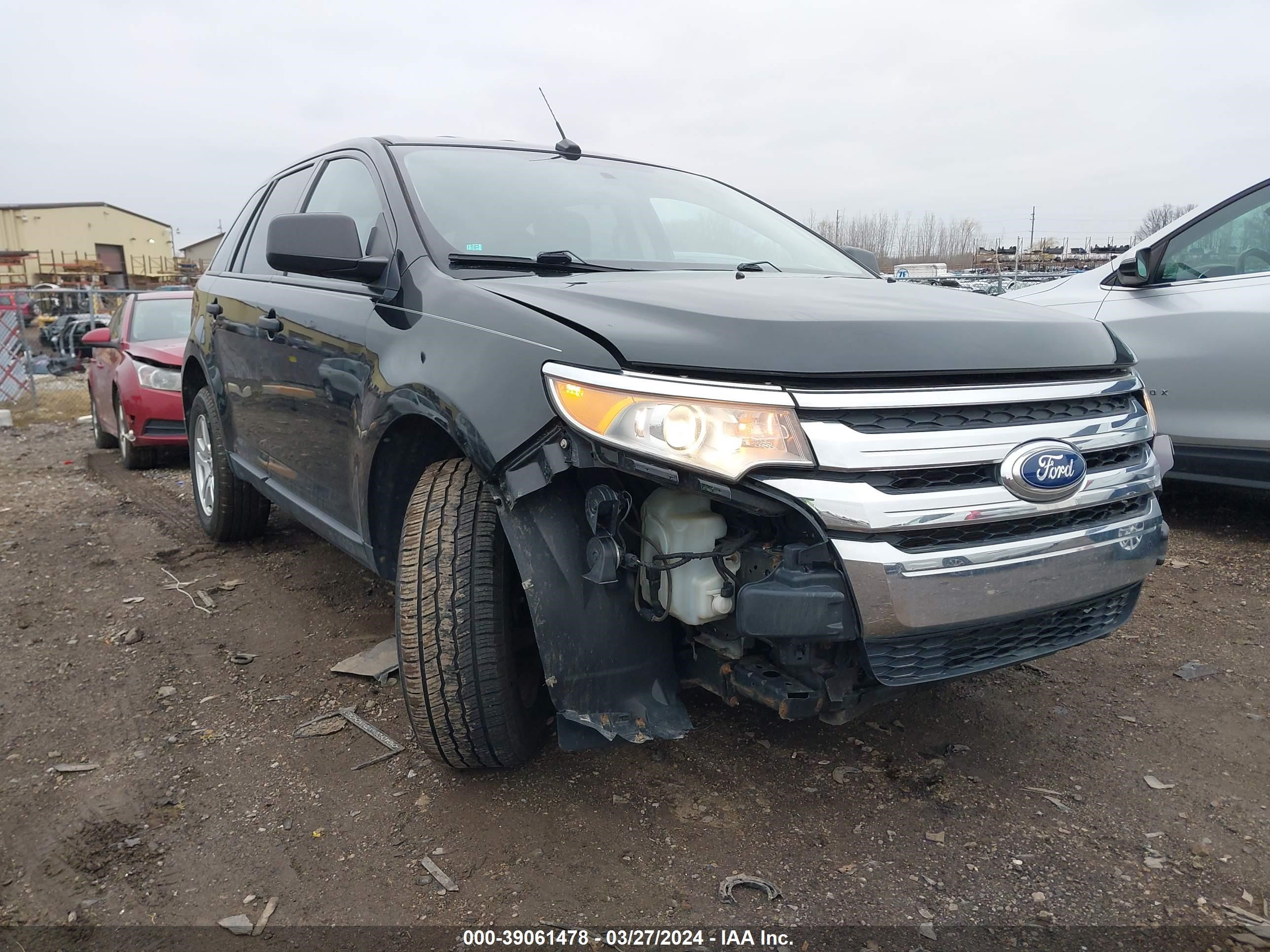 FORD EDGE 2011 2fmdk3gc4bba69638