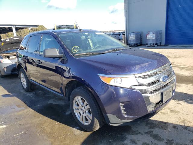 FORD EDGE SE 2011 2fmdk3gc4bba86388