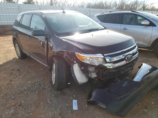 FORD EDGE SE 2011 2fmdk3gc4bbb00533