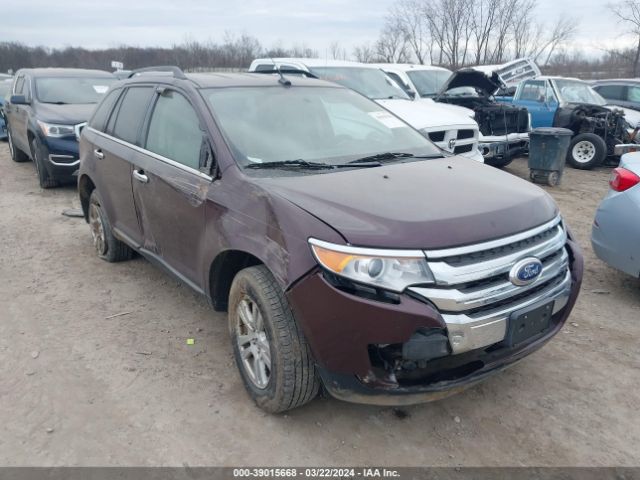 FORD EDGE 2011 2fmdk3gc4bbb02878