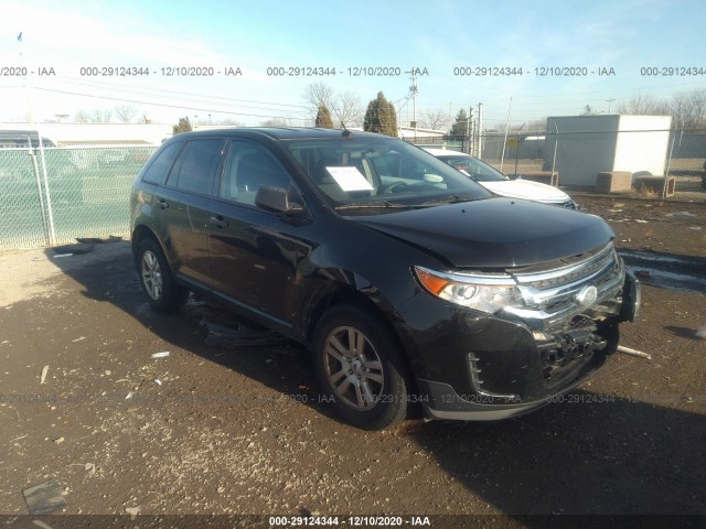 FORD EDGE 2011 2fmdk3gc4bbb13931