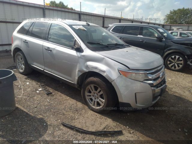 FORD EDGE 2011 2fmdk3gc4bbb35203