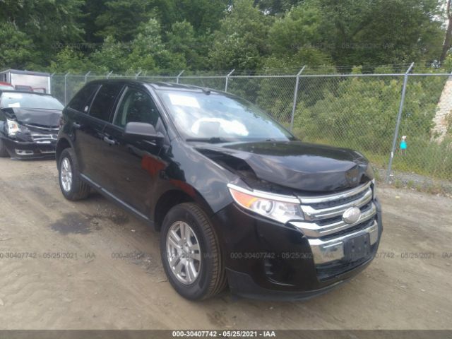 FORD EDGE 2011 2fmdk3gc4bbb53622