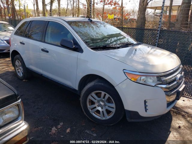 FORD EDGE 2011 2fmdk3gc4bbb65401