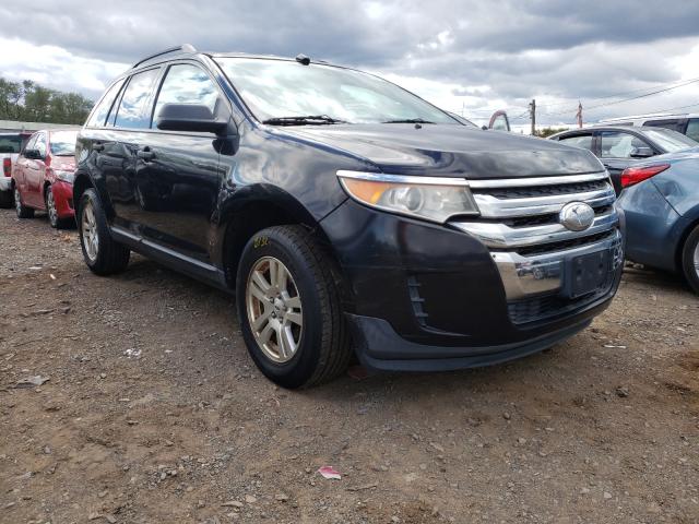 FORD EDGE SE 2012 2fmdk3gc4cba06511