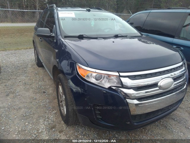 FORD EDGE 2012 2fmdk3gc4cba22000