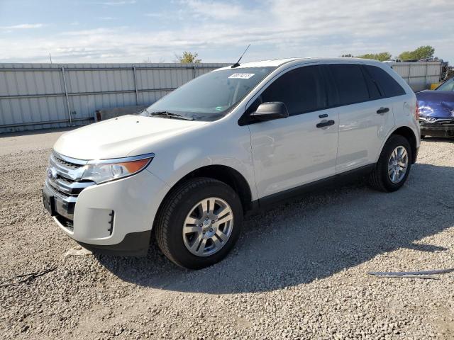 FORD EDGE SE 2012 2fmdk3gc4cba45745