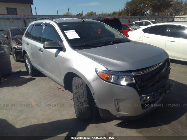 FORD EDGE 2012 2fmdk3gc4cba55966