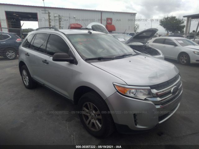 FORD EDGE 2012 2fmdk3gc4cba56583