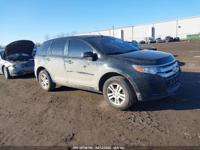 FORD EDGE 2012 2fmdk3gc4cba61038