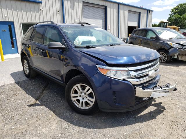 FORD EDGE SE 2012 2fmdk3gc4cba88384