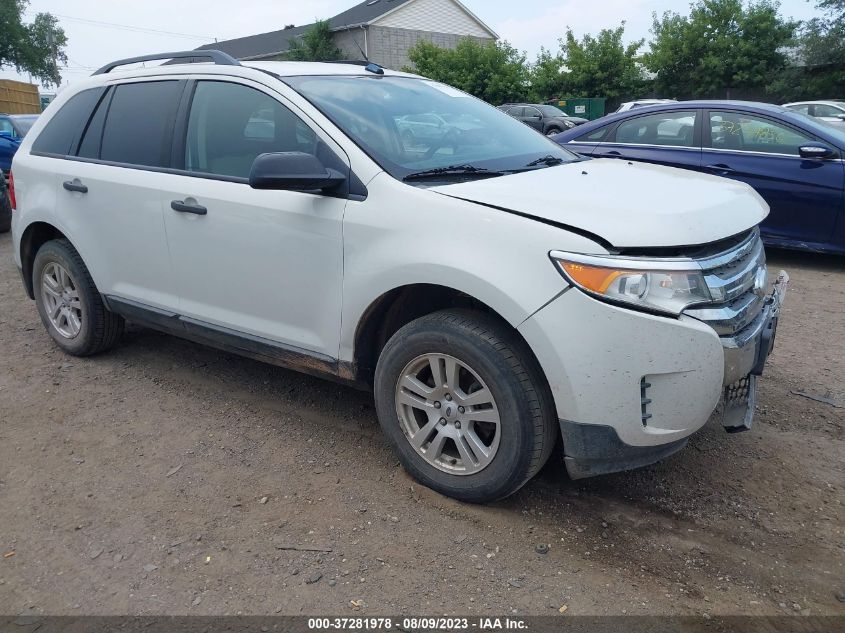 FORD EDGE 2013 2fmdk3gc4dba36044