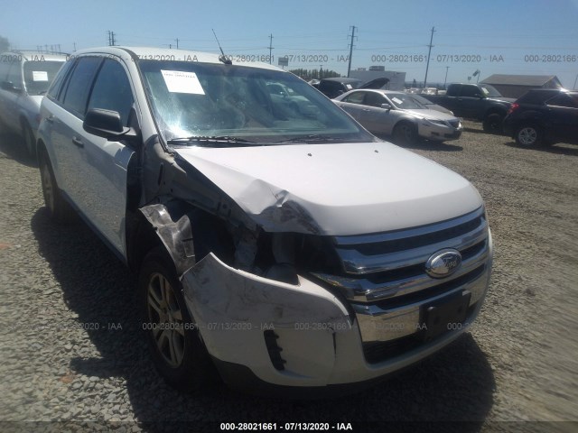 FORD EDGE 2013 2fmdk3gc4dba36593