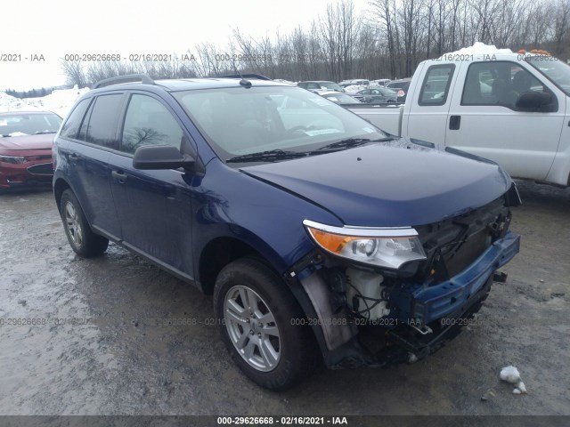 FORD EDGE 2013 2fmdk3gc4dba56360