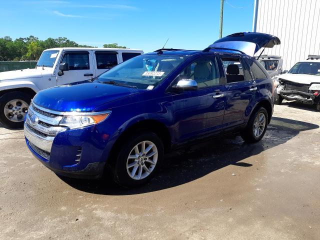 FORD EDGE SE 2013 2fmdk3gc4dba94042