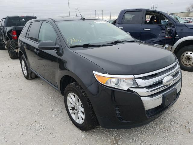 FORD EDGE SE 2013 2fmdk3gc4dbb21210