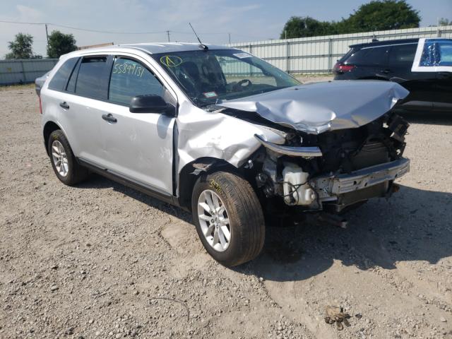 FORD EDGE SE 2013 2fmdk3gc4dbb28982