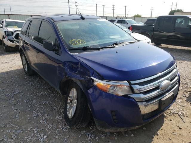 FORD EDGE SE 2013 2fmdk3gc4dbb37018