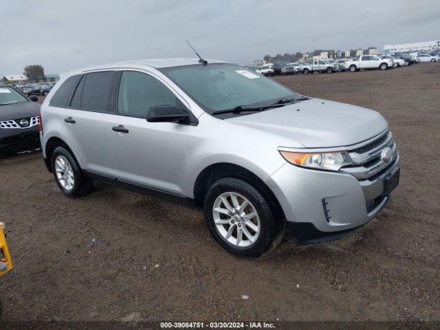 FORD EDGE 2013 2fmdk3gc4dbb37956