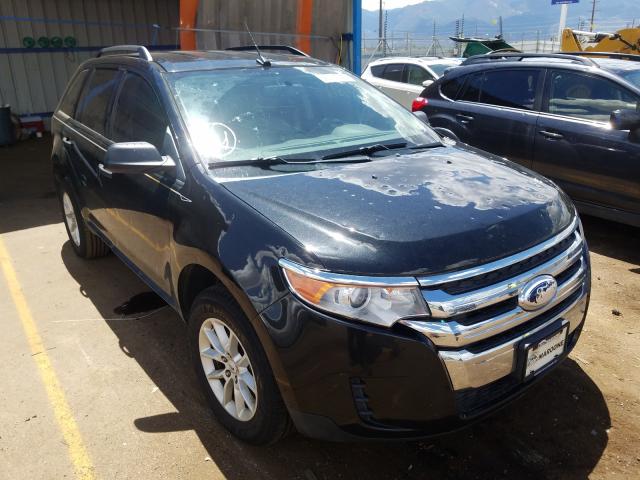 FORD EDGE SE 2013 2fmdk3gc4dbb89412