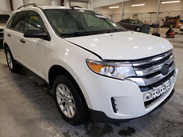 FORD EDGE SE 2013 2fmdk3gc4dbb98742