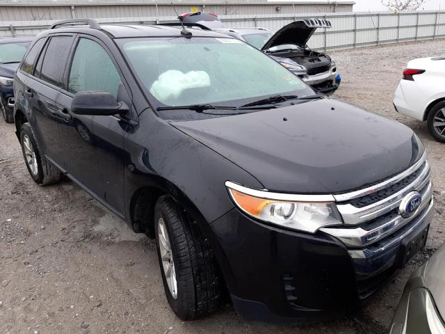 FORD EDGE SE 2013 2fmdk3gc4dbc25552