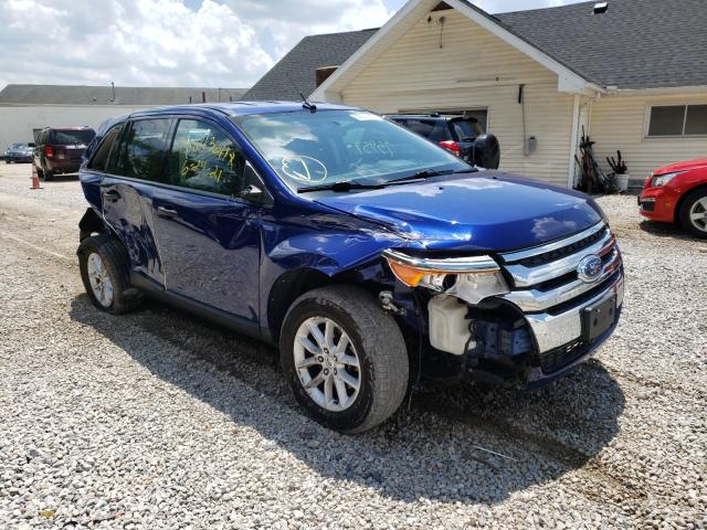 FORD EDGE SE 2013 2fmdk3gc4dbc61340