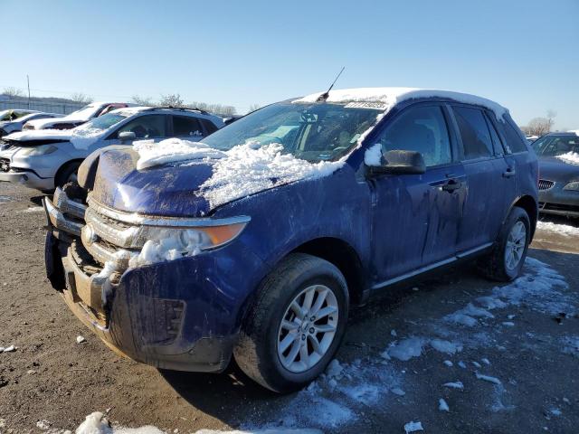 FORD EDGE 2013 2fmdk3gc4dbc70314