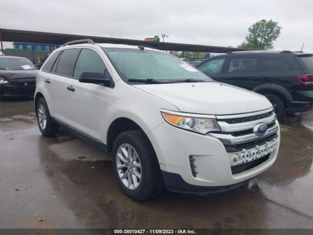 FORD EDGE 2013 2fmdk3gc4dbc74086