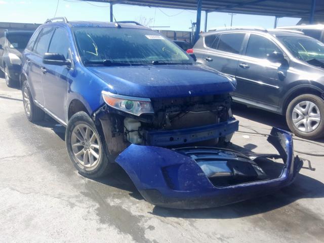 FORD EDGE SE 2013 2fmdk3gc4dbc77974