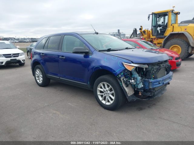 FORD EDGE 2013 2fmdk3gc4dbc89283