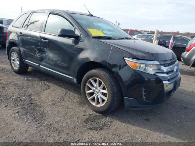 FORD EDGE 2013 2fmdk3gc4dbe06358