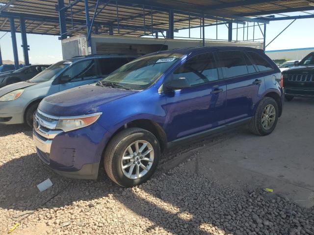 FORD EDGE SE 2013 2fmdk3gc4dbe11656