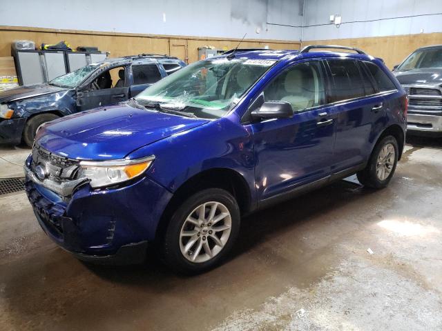 FORD EDGE SE 2013 2fmdk3gc4dbe24472