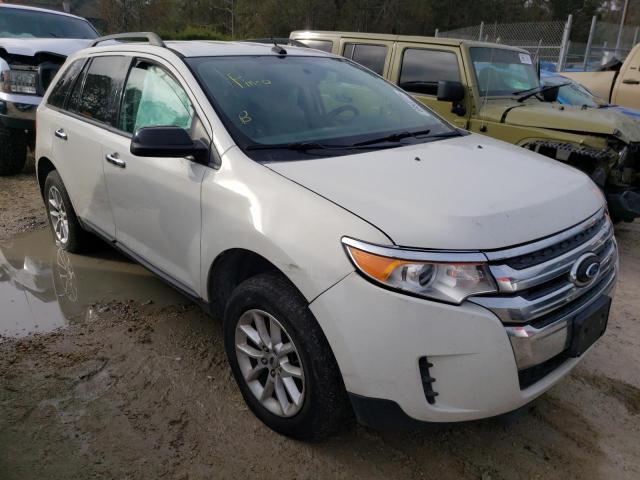 FORD EDGE SE 2013 2fmdk3gc4dbe25184