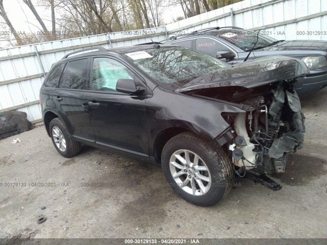 FORD EDGE 2013 2fmdk3gc4dbe31650