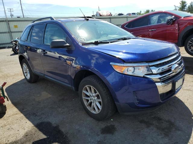 FORD EDGE SE 2013 2fmdk3gc4dbe36170