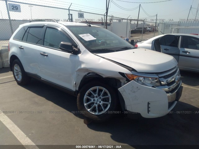 FORD EDGE 2014 2fmdk3gc4eba10769