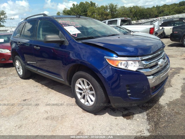 FORD EDGE 2014 2fmdk3gc4eba14899