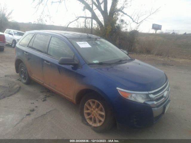 FORD EDGE 2014 2fmdk3gc4eba24848