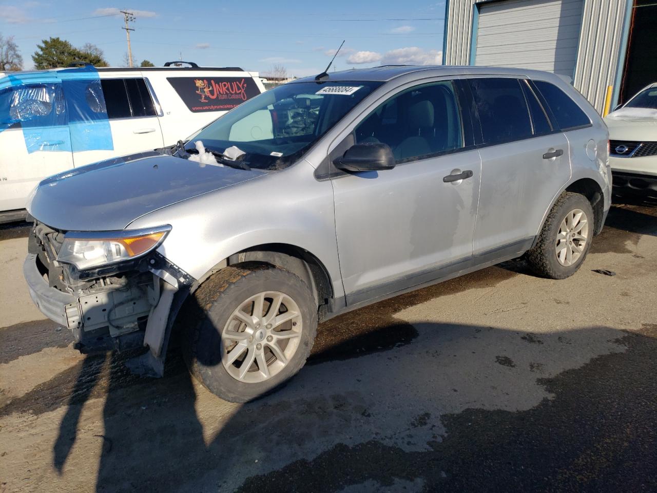 FORD EDGE 2014 2fmdk3gc4eba34280