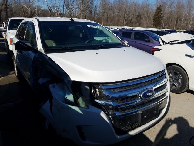 FORD EDGE SE 2014 2fmdk3gc4eba41021