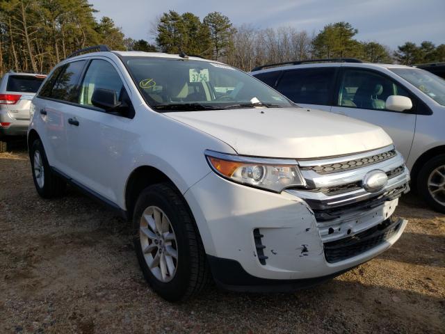 FORD EDGE SE 2014 2fmdk3gc4eba53055